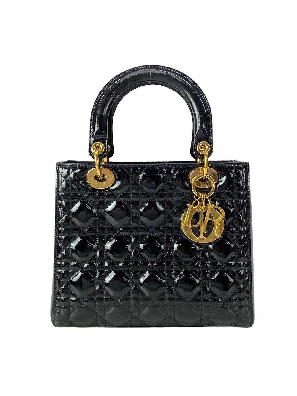 Dior/Christiandior Lady Dior Medium Bag #305231D14B